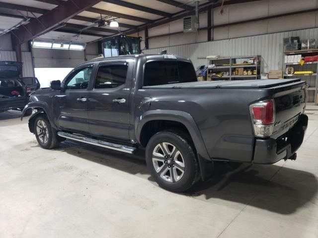 2017 Toyota Tacoma Double Cab