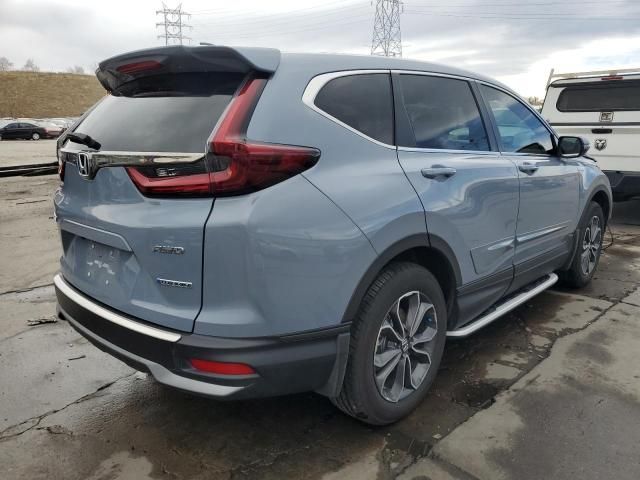 2022 Honda CR-V EXL