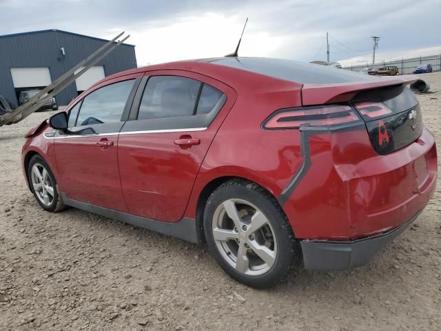 2012 Chevrolet Volt