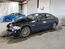 BMW 528 XI Vehiculos salvage en venta: 2015 BMW 528 XI