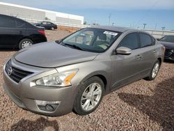 Nissan salvage cars for sale: 2013 Nissan Altima 2.5