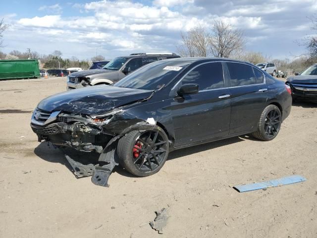 2015 Honda Accord Sport