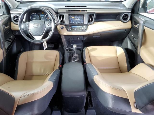 2016 Toyota Rav4 Limited