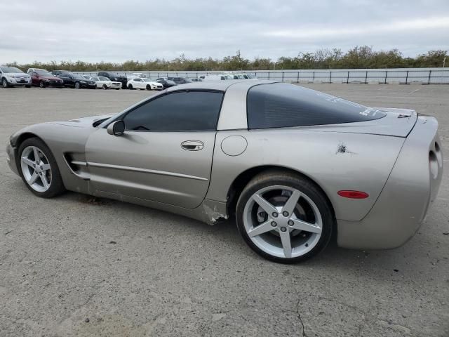 2002 Chevrolet Corvette