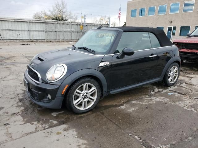 2012 Mini Cooper S