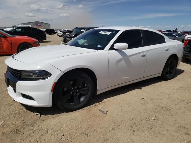 2015 Dodge Charger SXT