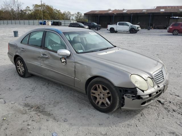 2004 Mercedes-Benz E 320