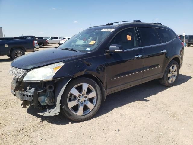 2012 Chevrolet Traverse LTZ