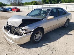 Salvage cars for sale from Copart San Antonio, TX: 2000 Toyota Camry CE
