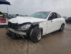 2015 Mercedes-Benz C 250 en venta en Grand Prairie, TX