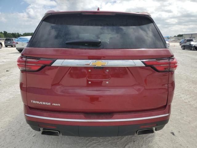 2023 Chevrolet Traverse High Country