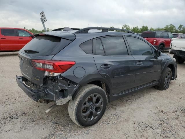 2023 Subaru Crosstrek Sport