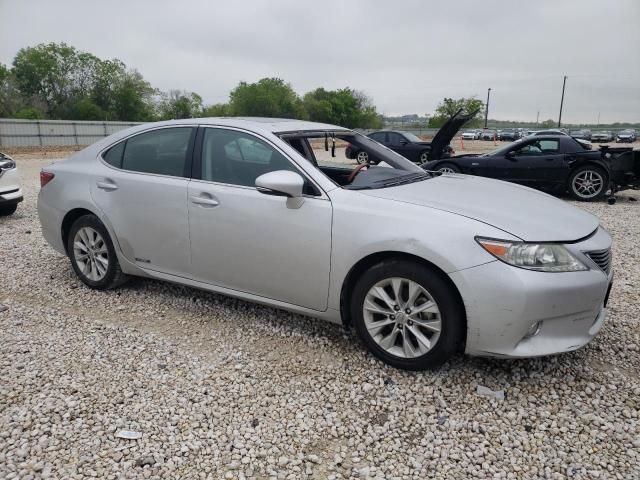 2013 Lexus ES 300H