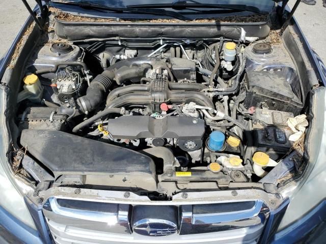 2013 Subaru Outback 2.5I Premium