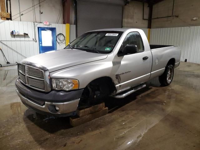 2002 Dodge RAM 1500