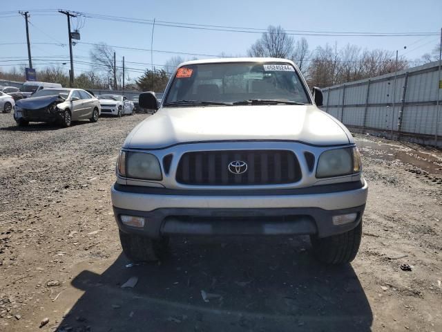 2003 Toyota Tacoma Xtracab