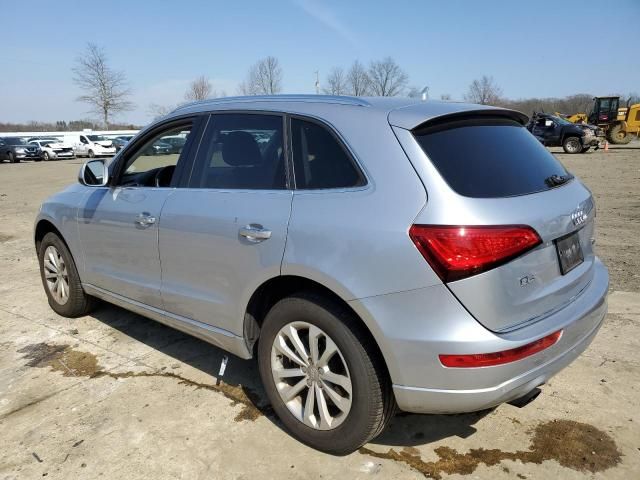 2016 Audi Q5 Premium Plus