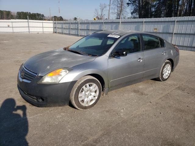 2009 Nissan Altima 2.5