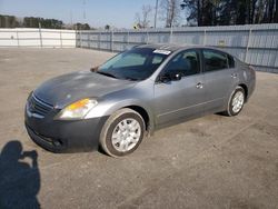 Salvage cars for sale from Copart Dunn, NC: 2009 Nissan Altima 2.5