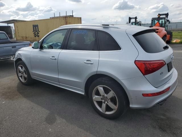 2012 Audi Q5 Premium Plus