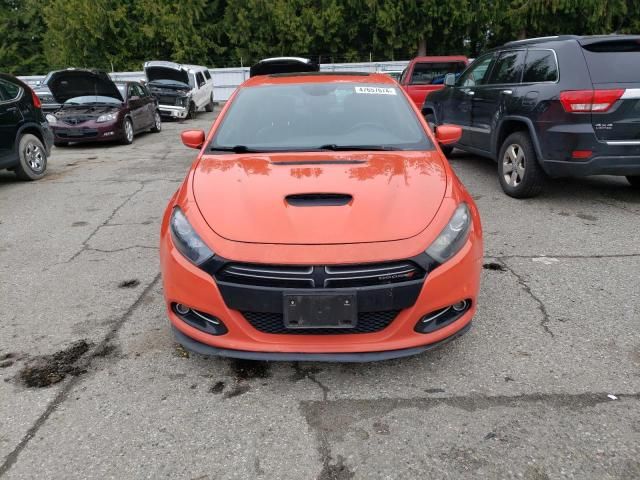 2016 Dodge Dart GT