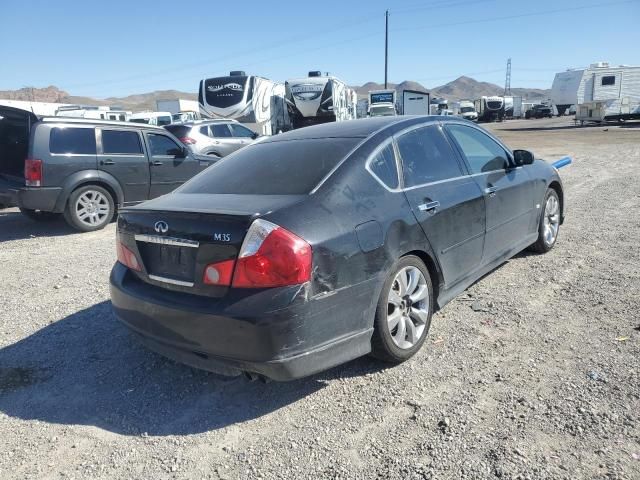 2007 Infiniti M35 Base