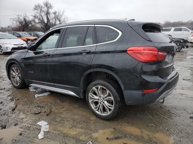 2017 BMW X1 XDRIVE28I