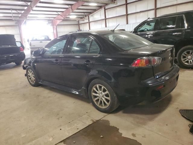 2011 Mitsubishi Lancer ES/ES Sport