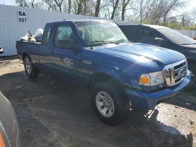 2011 Ford Ranger Super Cab