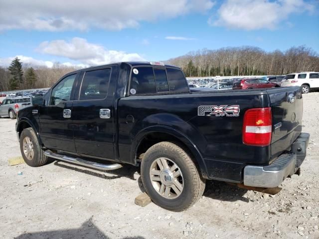 2004 Ford F150 Supercrew