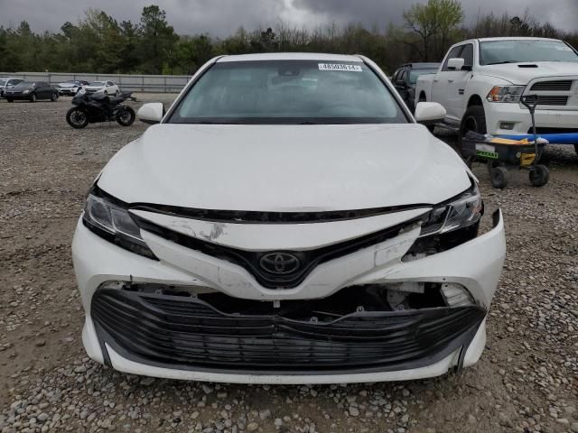 2018 Toyota Camry L