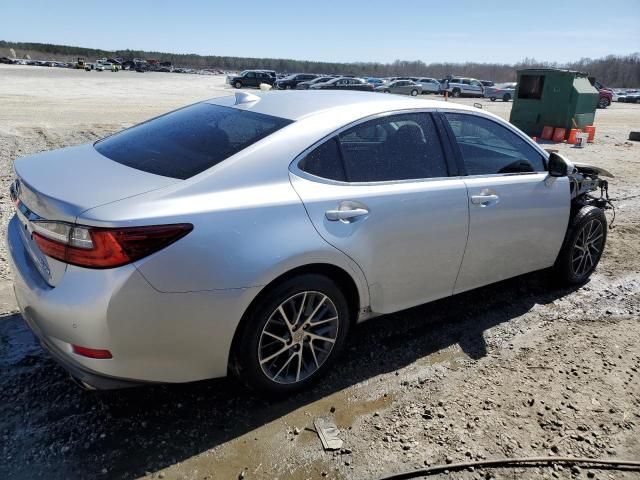 2016 Lexus ES 350