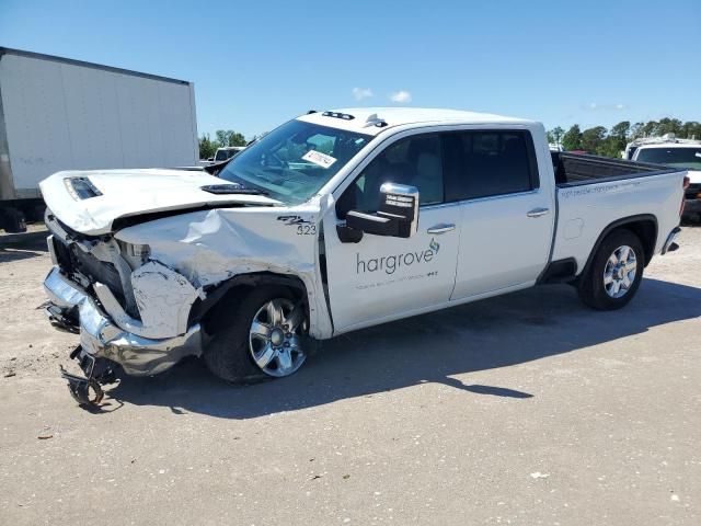 2021 Chevrolet Silverado K2500 Heavy Duty LTZ