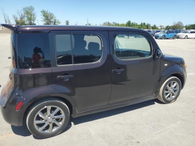 2009 Nissan Cube Base