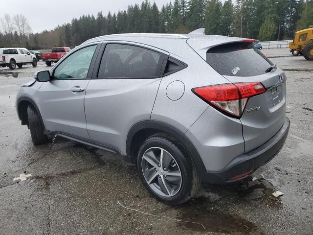 2022 Honda HR-V EXL