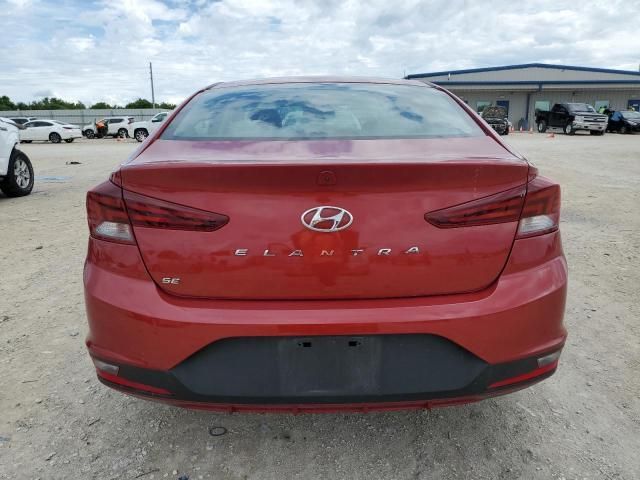 2019 Hyundai Elantra SE