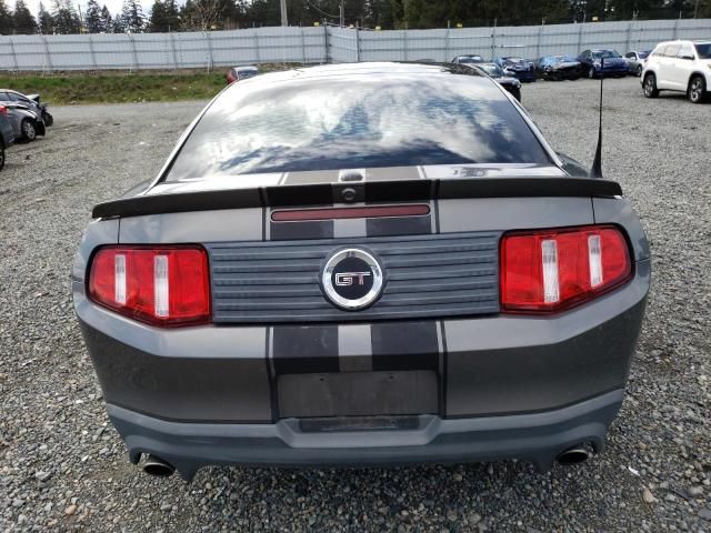 2011 Ford Mustang GT