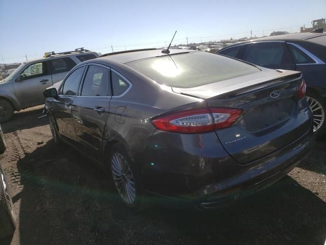 2016 Ford Fusion Titanium