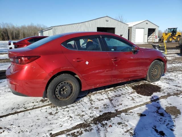 2014 Mazda 3 Touring