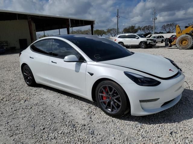 2023 Tesla Model 3