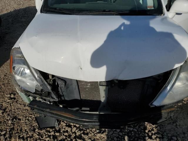 2010 Nissan Versa S