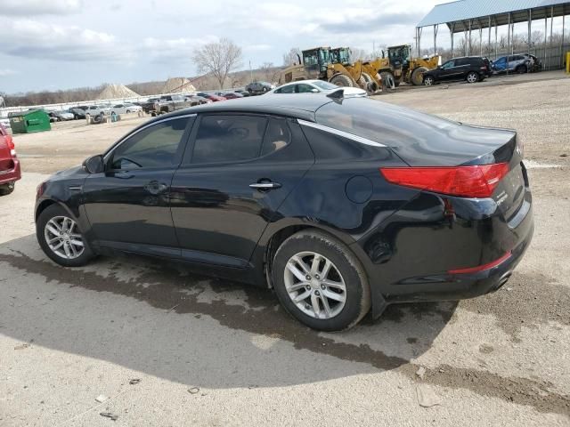 2013 KIA Optima LX