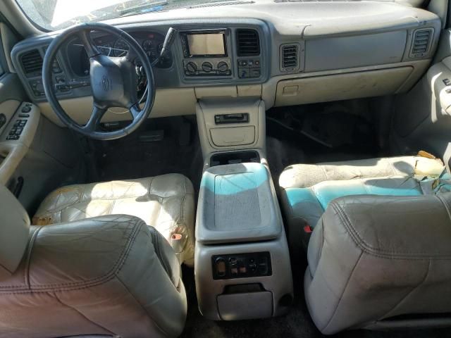 2001 Chevrolet Tahoe C1500