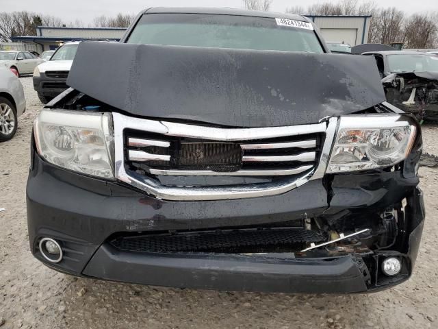 2012 Honda Pilot EXL