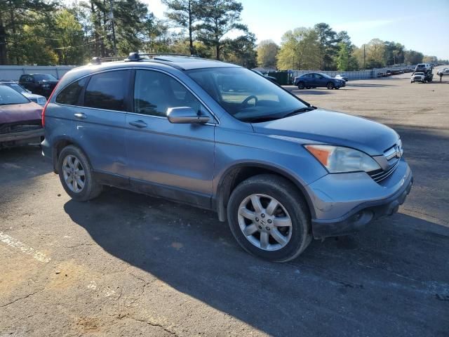 2007 Honda CR-V EXL