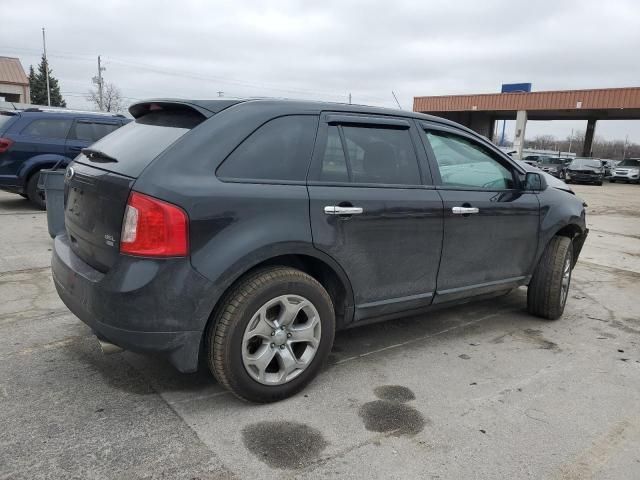 2014 Ford Edge SEL