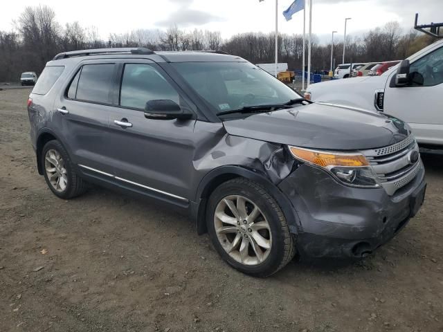 2013 Ford Explorer XLT