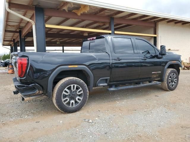 2020 GMC Sierra K2500 AT4