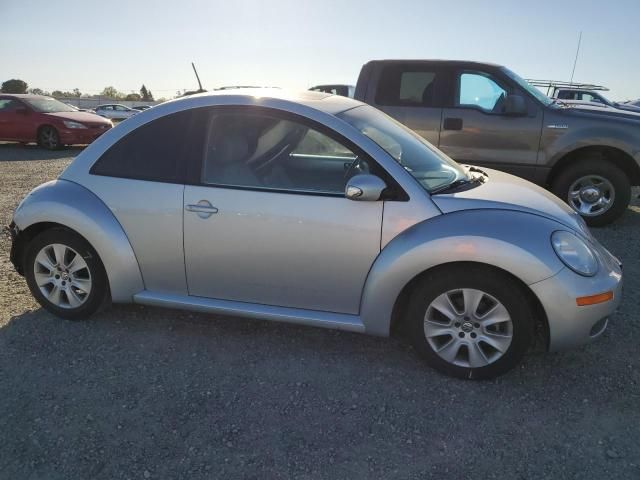 2008 Volkswagen New Beetle S