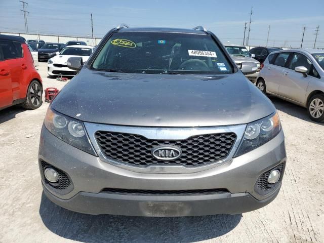 2012 KIA Sorento EX